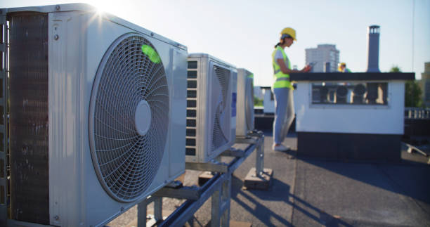 Best HVAC Duct Inspection Services  in Blakely, PA